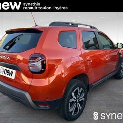Dacia Duster Blue dCi 115 4x2 Journey occasion - La Valette-du-Var - photo 3/33