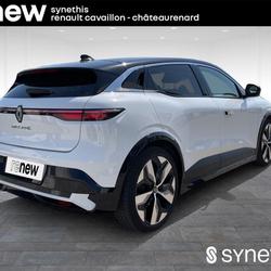 Renault Megane E-Tech Megane E-Tech EV60 220 ch optimum charge Techno Ch&acirc;teaurenard