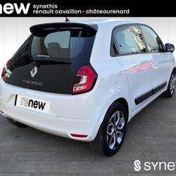 Renault Twingo 3 Twingo III SCe 65 Equilibre Ch&acirc;teaurenard