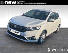 Dacia Sandero Cavaillon
