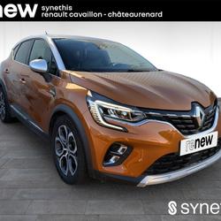Renault Captur E-Tech 145 SL Rive Gauche occasion - Cavaillon - photo 2/31