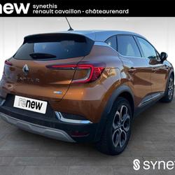 Renault Captur E-Tech 145 SL Rive Gauche occasion - Cavaillon - photo 3/31