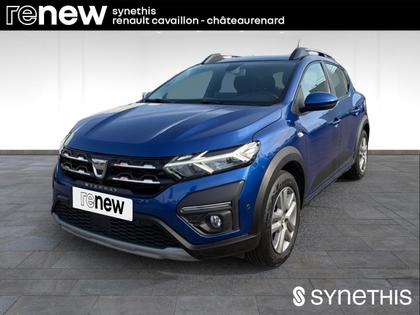 Dacia Sandero - TCe 90 - 22 Stepway Confort - 14 490 €