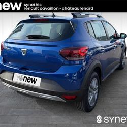 Dacia Sandero TCe 90 - 22 Stepway Confort Cavaillon