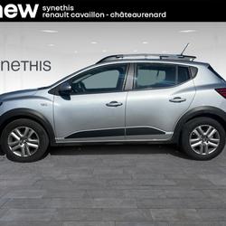 Dacia Sandero TCe 90 CVT Stepway Confort occasion - Ch&acirc;teaurenard - photo 3/31