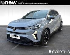 Renault Captur - E-Tech full hybrid 160 ch Techno - 26 690 €