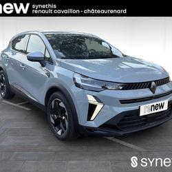 Renault Captur E-Tech full hybrid 160 ch Techno occasion - Cavaillon - photo 2/31
