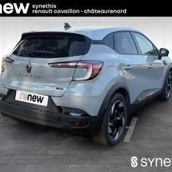 Renault Captur E-Tech full hybrid 160 ch Techno occasion - Cavaillon - photo 3/31