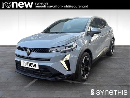 Renault Captur - E-Tech full hybrid 160 ch Techno - 26 690 €
