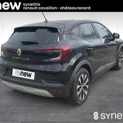 Renault Captur E-Tech full hybrid 145 Techno occasion - Cavaillon - photo 3/31