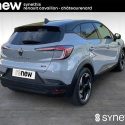 Renault Captur E-Tech full hybrid 145 ch Techno occasion - Cavaillon - photo 3/31