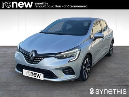 Renault Clio 5 - Clio E-Tech 140 - 21N Intens - 17 390 €
