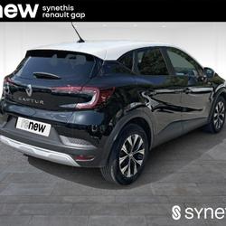 Renault Captur E-Tech full hybrid 145 Evolution Gap