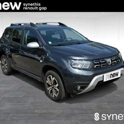 Dacia Duster Blue dCi 115 4x4 Prestige Gap