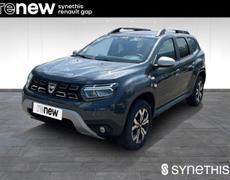 Dacia Duster Gap