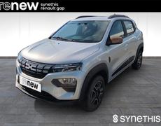 Dacia Spring Gap