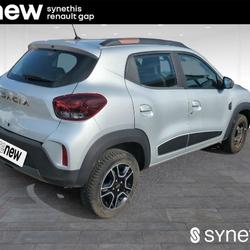 Dacia Spring Extreme Gap