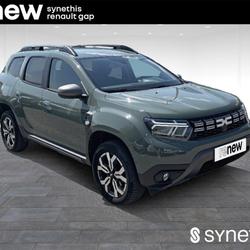 Dacia Duster Blue dCi 115 4x4 Journey Gap