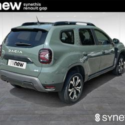 Dacia Duster Blue dCi 115 4x4 Journey Gap