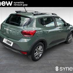 Dacia Sandero TCe 90 Stepway Expression Gap