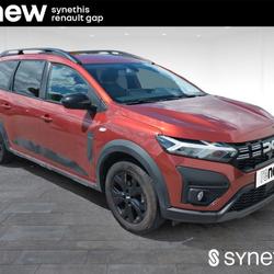 Dacia Jogger Hybrid 140 5 places Extreme occasion - Gap - photo 2/32
