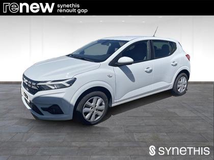 Dacia Sandero - ECO-G 100 Expression - 13 790 €