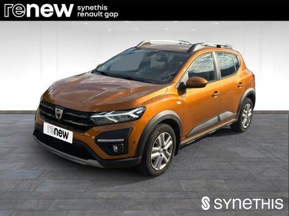 Dacia Sandero - ECO-G 100 - 22 Stepway Confort - 13 990 €