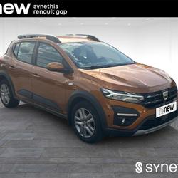 Dacia Sandero ECO-G 100 - 22 Stepway Confort Gap