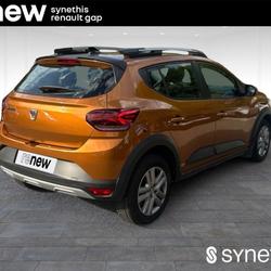 Dacia Sandero ECO-G 100 - 22 Stepway Confort Gap