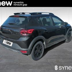 Dacia Sandero ECO-G 100 GSR2 Stepway Extreme occasion - Gap - photo 3/32