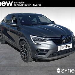 Renault Arkana E-Tech hybride 145 - 22 Techno occasion - La Valette-du-Var - photo 2/34