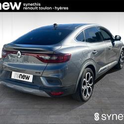 Renault Arkana E-Tech hybride 145 - 22 Techno occasion - La Valette-du-Var - photo 3/34