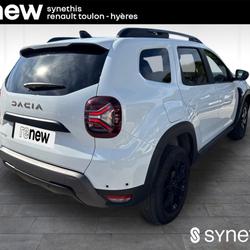 Dacia Duster ECO-G 100 4x2 Extreme occasion - La Valette-du-Var - photo 3/35