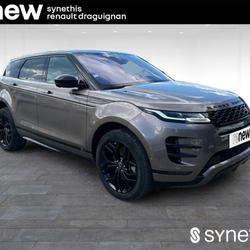 Land Rover Range Rover Evoque D180 AWD BVA9 R-Dynamic HSE occasion - Draguignan - photo 2/31