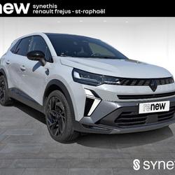 Renault Symbioz E-Tech full hybrid 145 Esprit Alpine occasion - Fr&eacute;jus - photo 2/35
