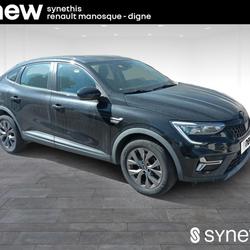 Renault Arkana TCe 140 EDC - 23 Evolution occasion - Manosque - photo 2/31