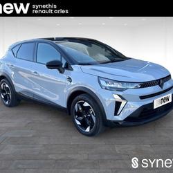 Renault Captur E-Tech full hybrid 160 ch Techno occasion - Arles - photo 2/33