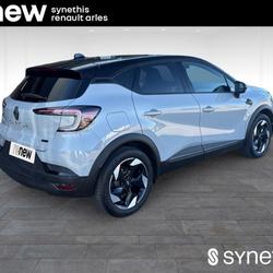 Renault Captur E-Tech full hybrid 160 ch Techno occasion - Arles - photo 3/33