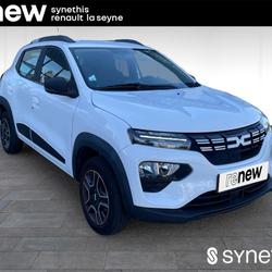 Dacia Spring Essential -23B occasion - La Seyne-sur-Mer - photo 2/32
