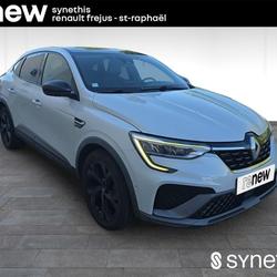 Renault Arkana E-Tech hybride 145 R.S. Line Fast Track occasion - Fr&eacute;jus - photo 2/33