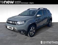 Dacia Duster Digne-les-Bains
