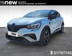 Renault Captur Saint-Maximin-la-Sainte-Baume
