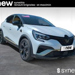 Renault Captur E-Tech full hybrid 145 Engineered occasion - Saint-Maximin-la-Sainte-Baume - photo 2/37