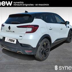 Renault Captur E-Tech full hybrid 145 Engineered occasion - Saint-Maximin-la-Sainte-Baume - photo 3/37