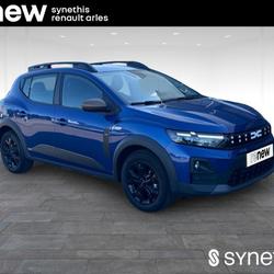 Dacia Sandero ECO-G 120 auto Stepway Extreme occasion - Arles - photo 2/33