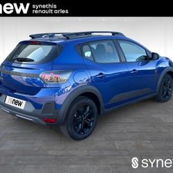 Dacia Sandero ECO-G 120 auto Stepway Extreme occasion - Arles - photo 3/33