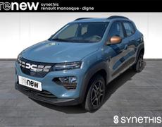 Dacia Spring Digne-les-Bains