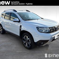 Dacia Duster Blue dCi 115 4x2 Prestige + occasion - La Valette-du-Var - photo 2/33