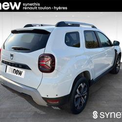 Dacia Duster Blue dCi 115 4x2 Prestige + occasion - Hy&egrave;res - photo 3/33