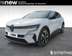 Renault Megane E-Tech Saint-Maximin-la-Sainte-Baume